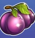 Fruit Bat Crazy Slot - Plum Symbol