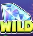 Fruit Bat Crazy Slot - Wild Symbol