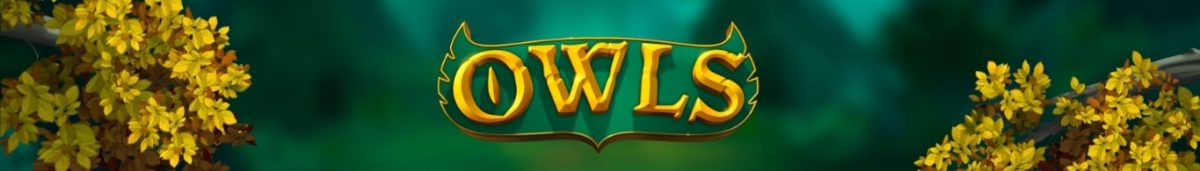 Owls Slot - Horizontal Banner-min