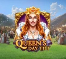 Queen's Day Tilt Slot - Featured Image