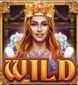 Queen's Day Tilt Slot - Wild Symbol