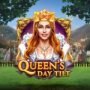 Queen's Day Tilt - Square Logo 150 x 150