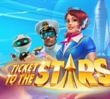 Ticket to the Stars - Featured Image