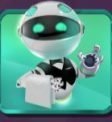 Ticket to the Stars Slot - Robot Symbol