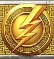 Ancient Fortunes Zeus Slot - Free Spins Symbol