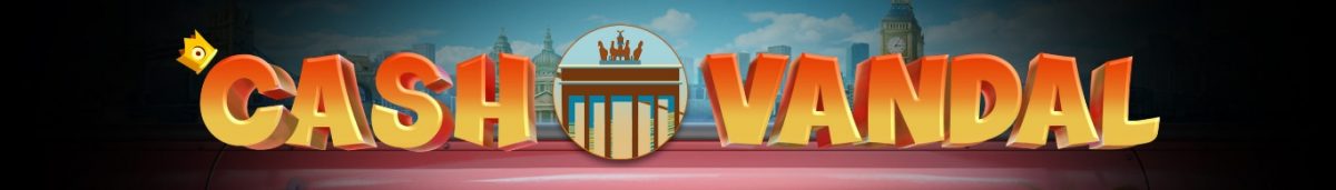 Cash Vandal Slot - Banner-min