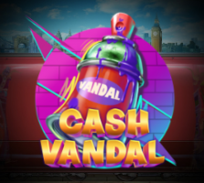 Cash Vandal Slot - Featured Image