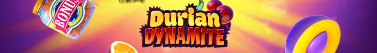 Durian Dynamite Slot - Banner-min