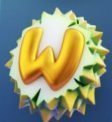 Durian Dynamite Slot - Wild symbol