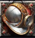 Dwarf Mine Slot - Helmet Symbol