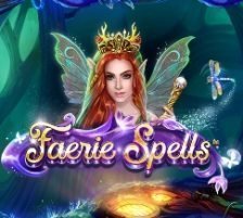 Faerie Spells slot -Featured Image