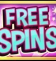 Rockabilly Wolves Slot - Free Spins Symbol