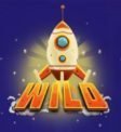 Space Spins Slot - Wild Symbol