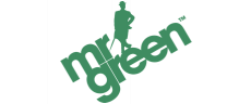 Mr Green Games Logo