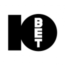 10bet square logo with white background