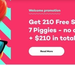 21 Casino Welcome Promotion