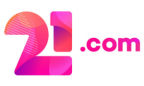 21.com 300 x 300 logo