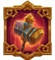 Hall of the Mountain King hammer symbol