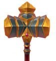 Hall of the Mountain King hammer symbol