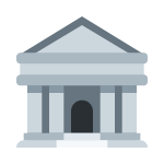 Bank icon