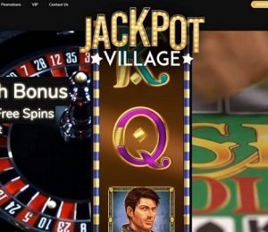Jackpot Village screenshot 1