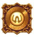 Hall of the Mountain King Shield Symbol