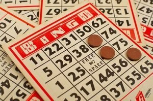 Old School Bingo Cards
