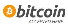 Bitcoin payment method icon