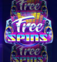 The Equalizer Free Spins symbol