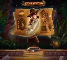 Vicky Ventura slot game image