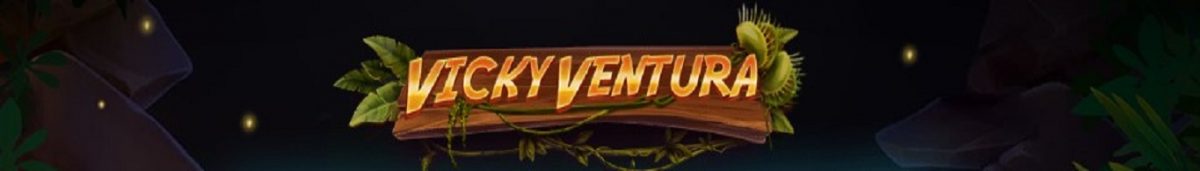 Vicky Ventura title banner