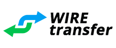 Wire Transfer payment method icon