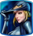 Agent Jane Blonde Wild