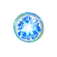 Blue Stone Icon Spinfinity Man