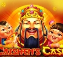 Caishen's Cash 268 x 214