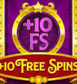 Dr Fortuno 10 free spins symbol