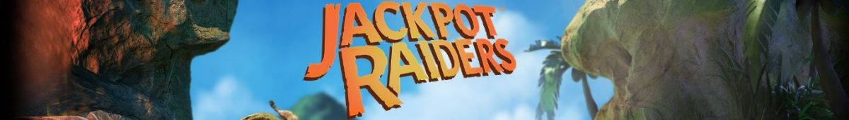 Jackpot Raiders 1365 x 195