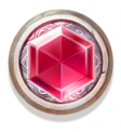 Jackpot Raiders red gem