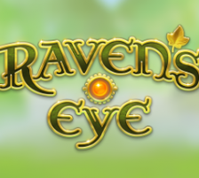 Ravens Eye logo 268 x 140