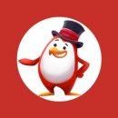 Red Pingwin Logo 320 x 320