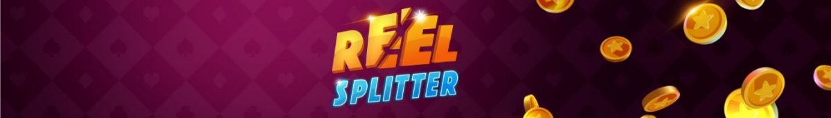 Reel Splitter 1365 x 195