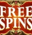 RubyCasinoQueen Free Spins Symbol