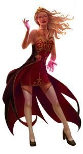 RubyCasinoQueen_Character