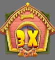 The Dog House Wilds and Multipliers