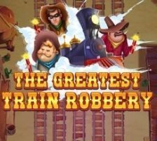 The Greatest Train Robbery 270 x 218