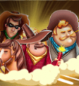 The Greatest Train Robbery - Bandits