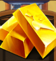 The Greatest Train Robbery - Gold Bars