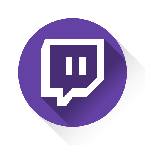 Twitch TV icon logo