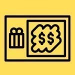 Scratch Card Icon