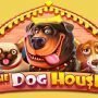 The Dog House logo and title
